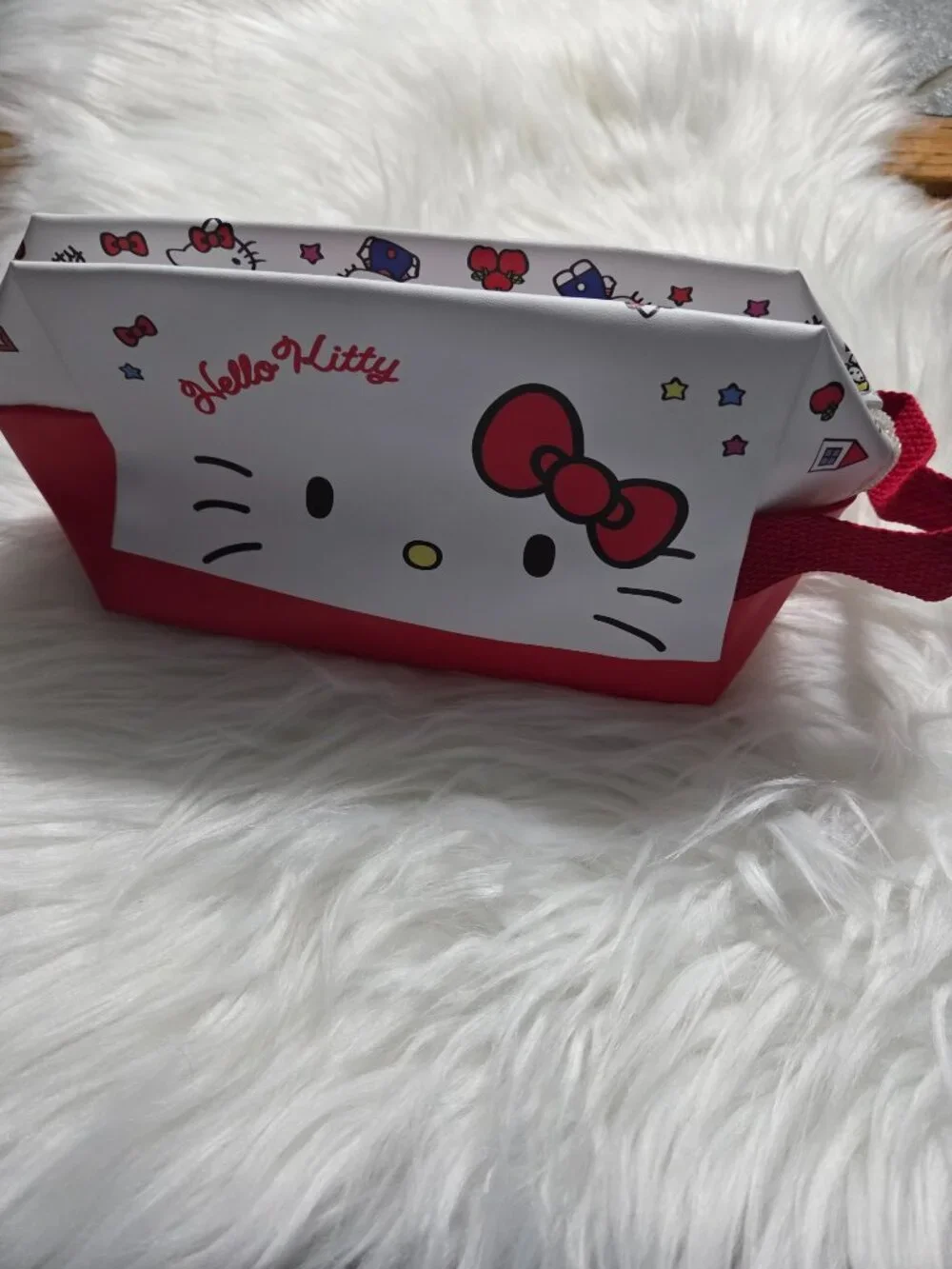 Hello Kitty Cosmetic Pouch